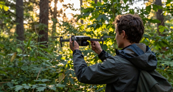 9 Best Drones With Camera for Nature Filming in 2026