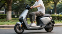 9 Best Electric Scooter Long Range Premium in 2026
