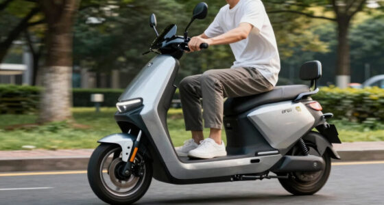 9 Best Electric Scooter Long Range Premium in 2026