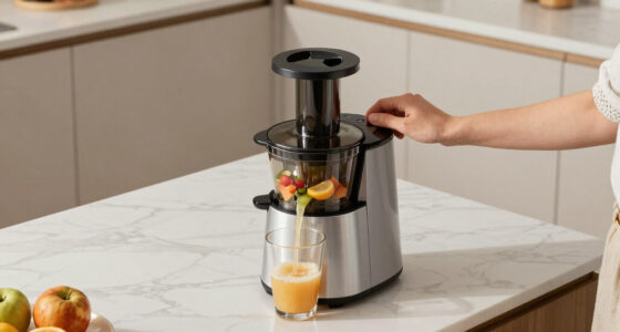 9 Best Juicer Machine Cold Press Premium in 2026