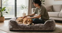 9 Best Luxury Dog Bed For Anxious Dogs In 2026