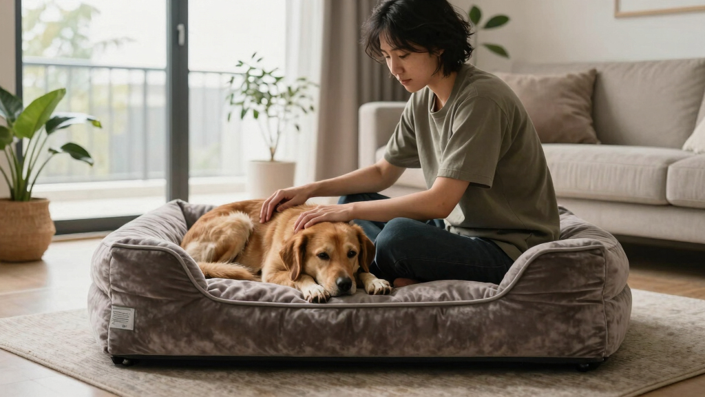 9 Best Luxury Dog Bed For Anxious Dogs In 2026