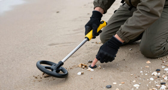 9 Best Metal Detectors for Beach Treasure Hunts in 2026
