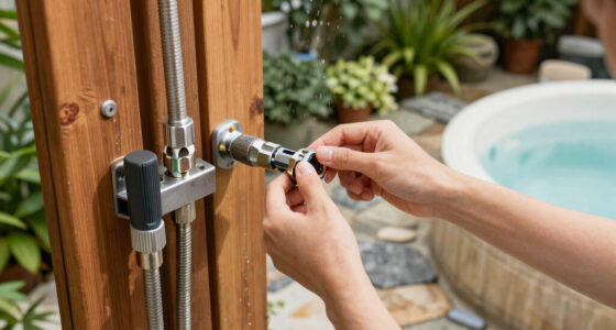 9 Best Outdoor Shower Kit For Backyard Spa In 2026