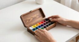 9 Best Watercolor Set Professional Wooden Box in 2026