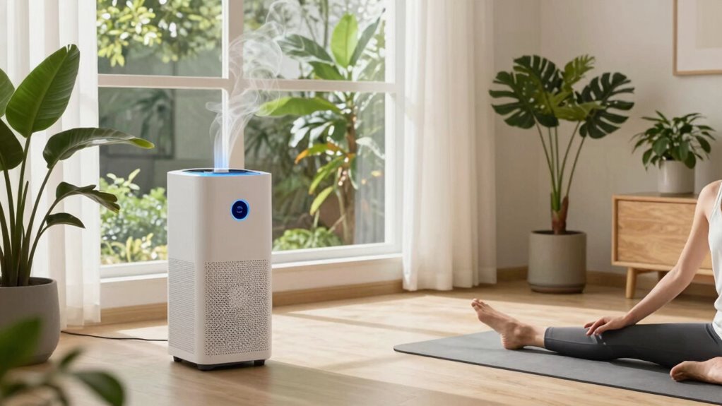 air quality enhances wellness effectiveness