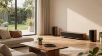 ambient music enhances home wellness