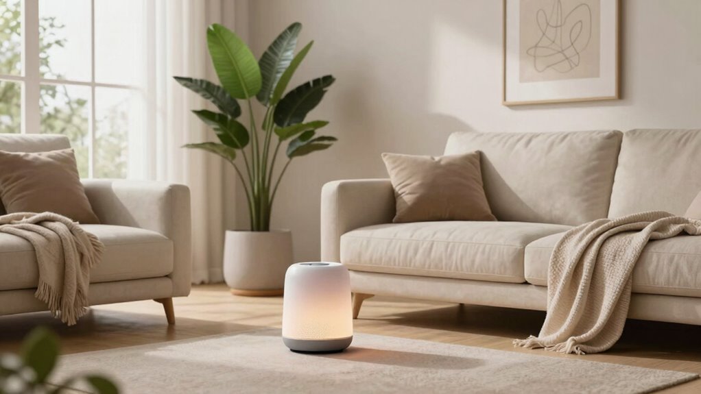 ambient sounds promote holistic well being