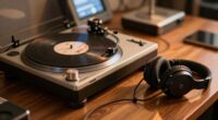 analog listening in digital era