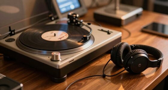 analog listening in digital era