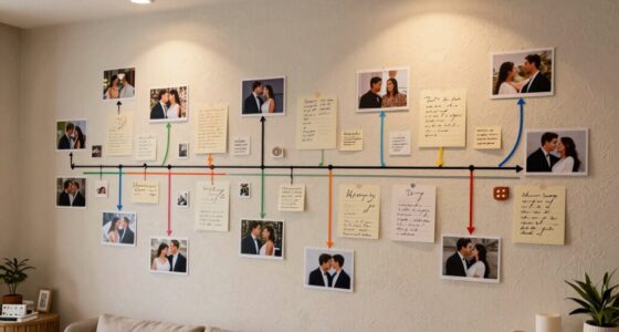 analyzing relationship patterns over time