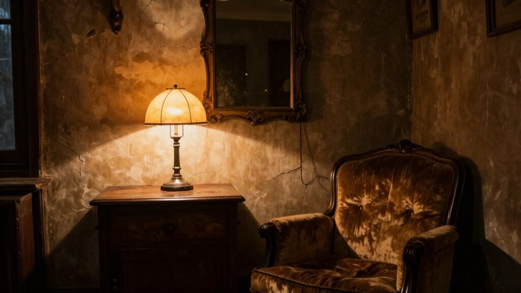 atmosphere precedes narrative creation