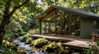 authentic home retreat design