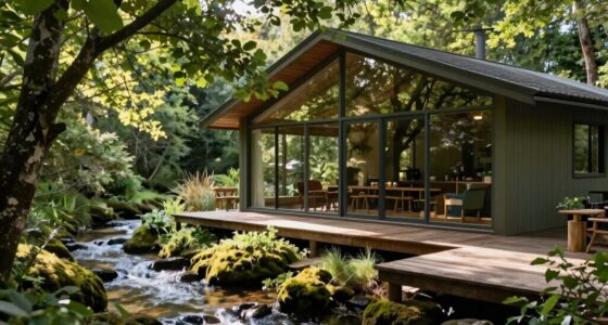 authentic home retreat design