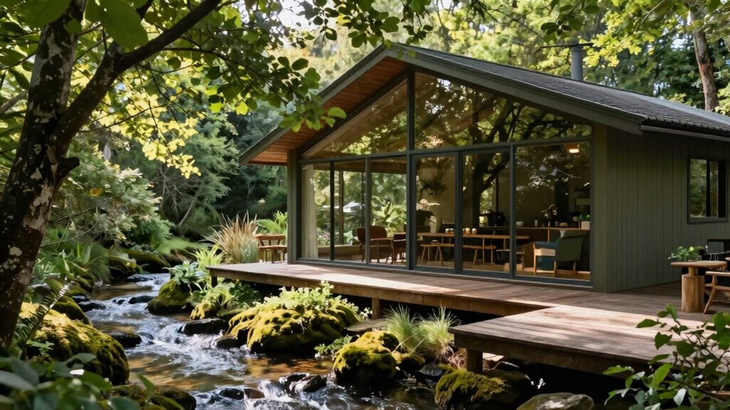 authentic home retreat design
