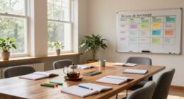 balanced engaging retreat planning