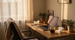 balancing recovery with boundaries