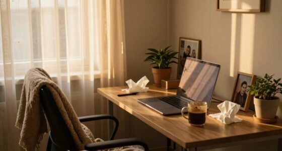 balancing recovery with boundaries