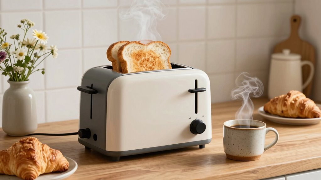 calm mornings with appliances