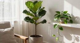 calming plant pairing method