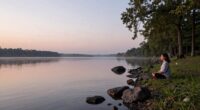 calmness fosters emotional clarity