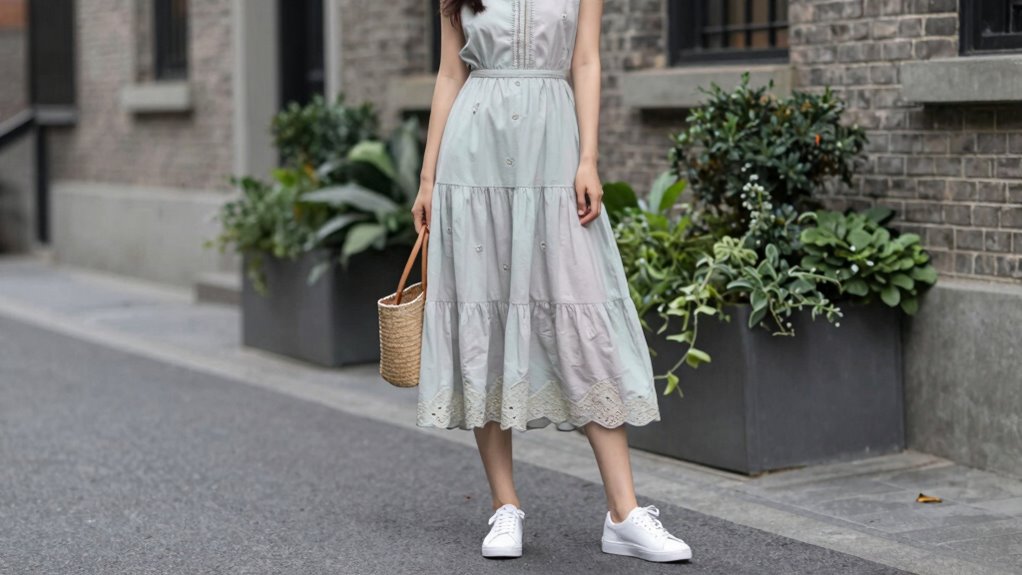 casual elegance through soft power