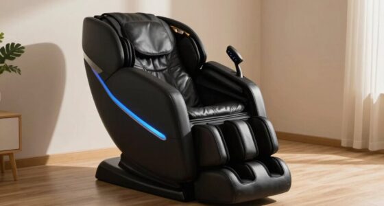 chair selection impacts experience