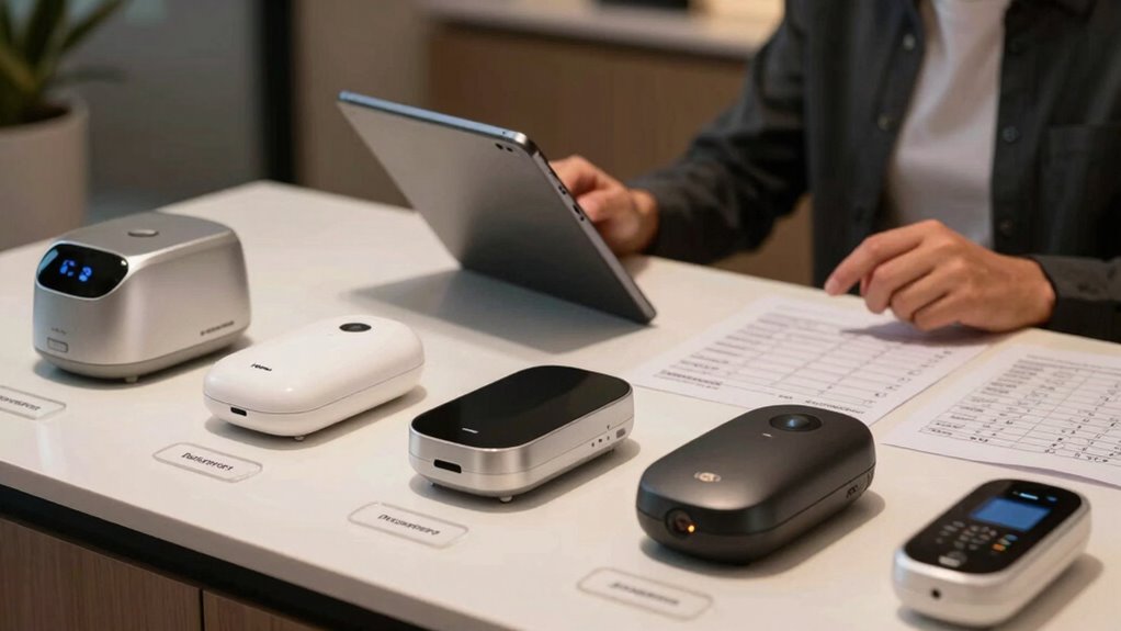 choose effective user friendly devices