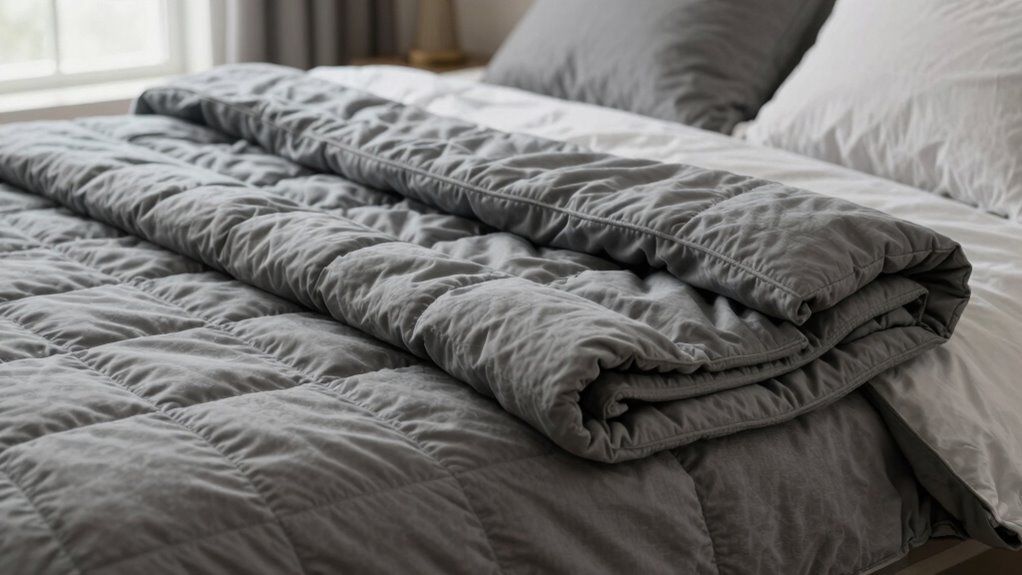choosing personalized weighted blanket