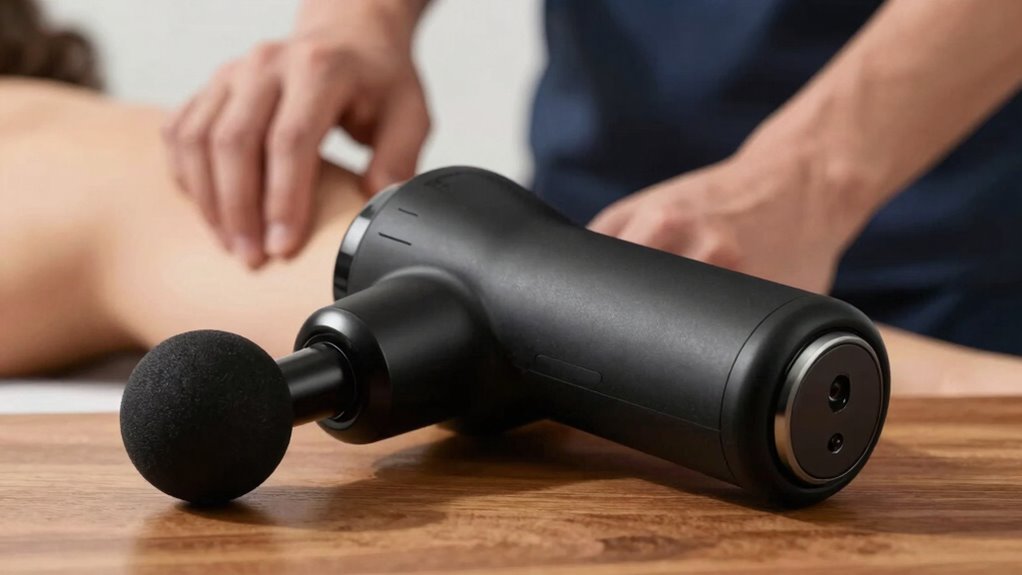 choosing the optimal massage device