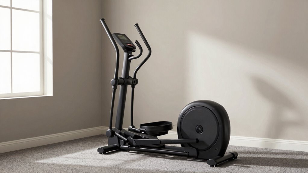 compact low impact interval training