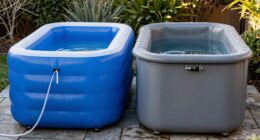 comparison of plunge tubs