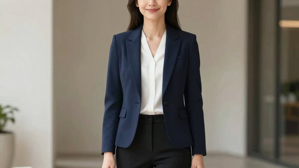 confidence through body language