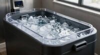 considerations for premium ice baths