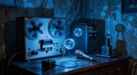 considerations for recording equipment