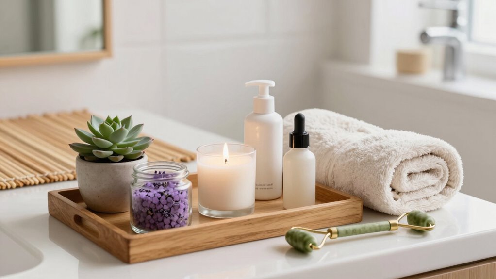 consistent mindful self care habits