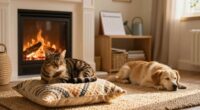 consistent routines promote pet health