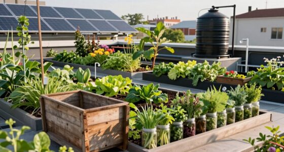 consistent sustainable living practices
