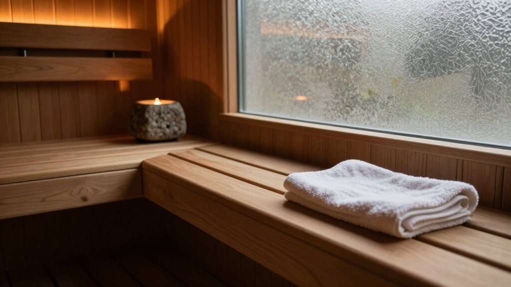 core sauna features first