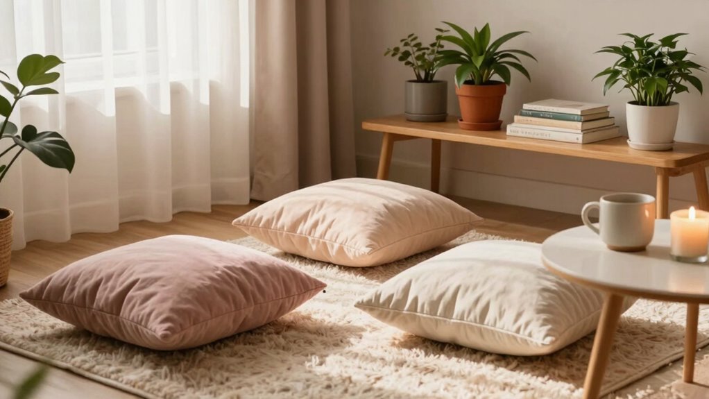 create an inviting movement space