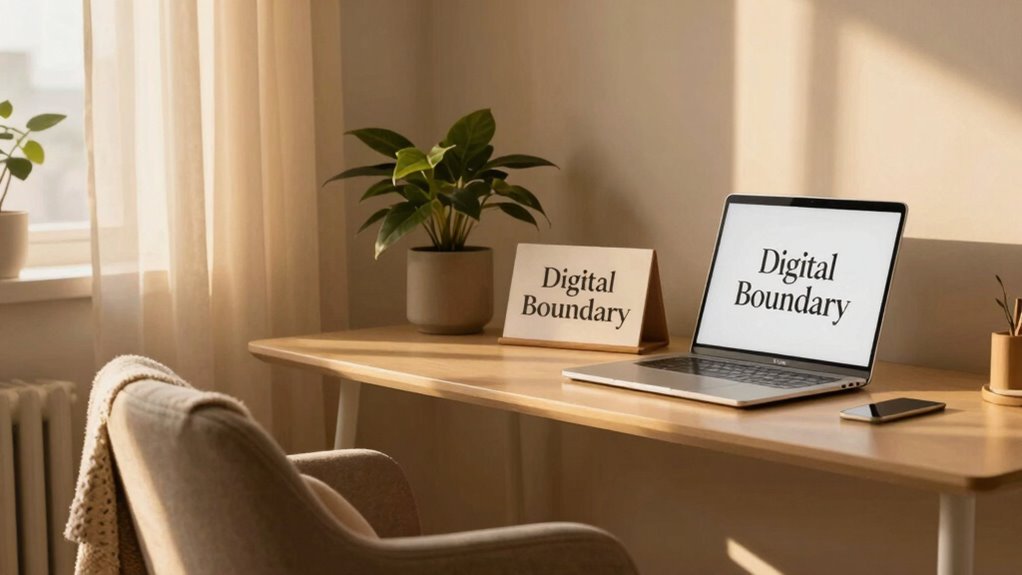 digital boundary protection