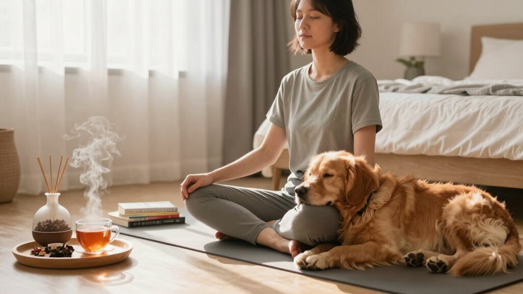 dog inclusive wellness routines