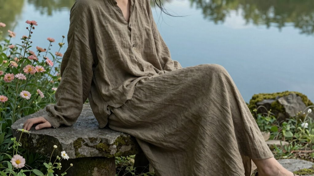 dress for inner peace