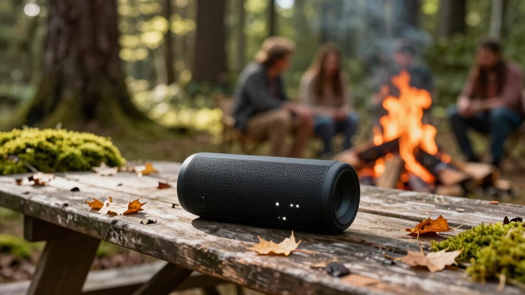 durability sound quality portability