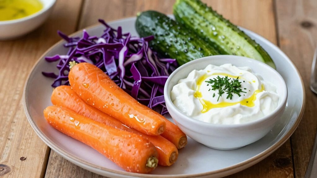 easier gut friendly meal plan