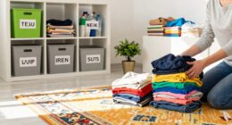 eco friendly spring cleaning