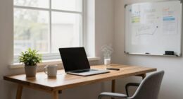 effective home office reset