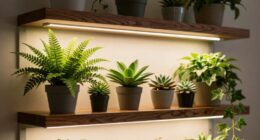 effective plant grow lighting