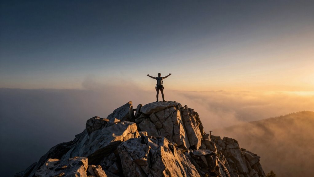 embrace uncertainty build confidence