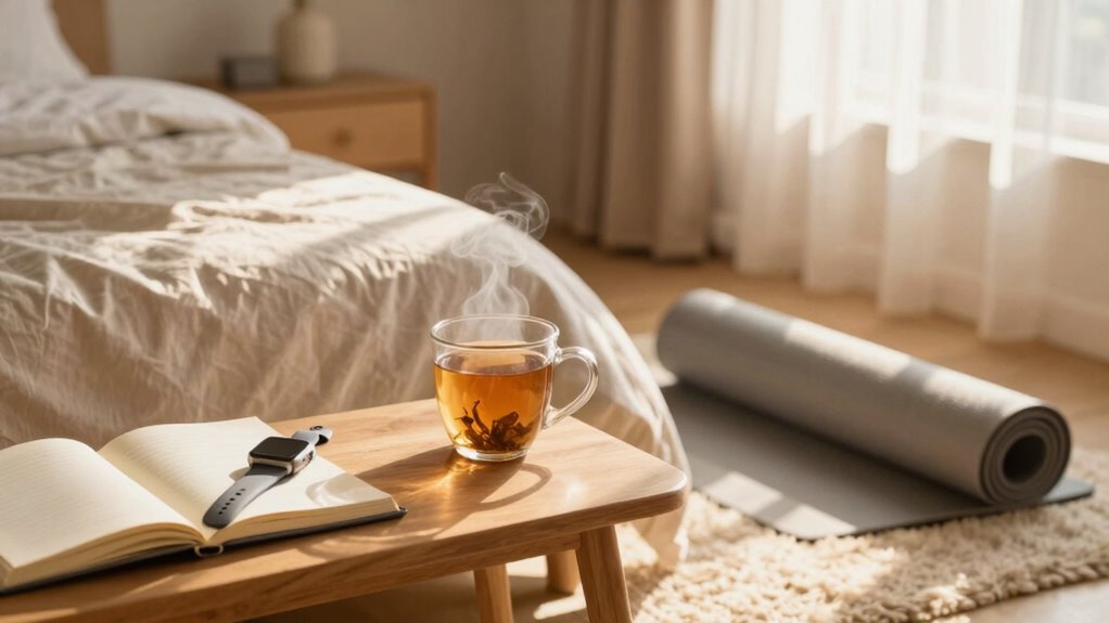 energize mornings with habits
